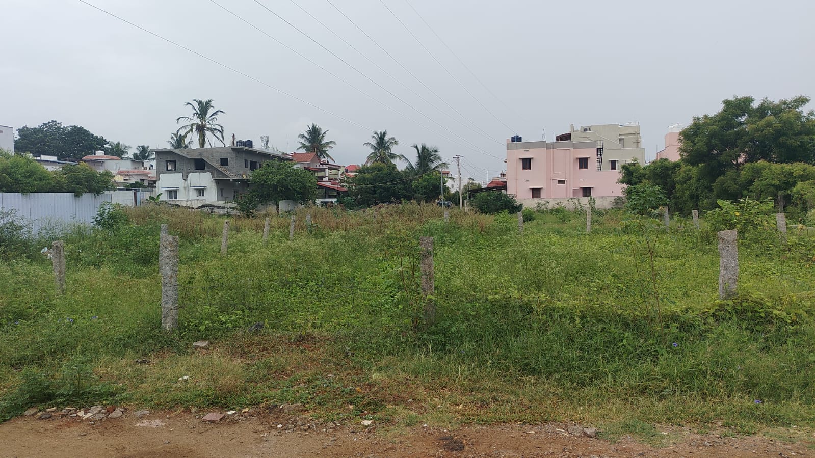Haridheesh Phase 5 residential development